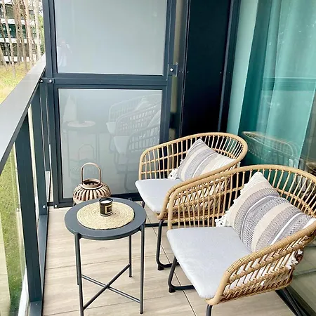 Shellter Prestige Przy Wydmie * Rogowo (Gryfice)