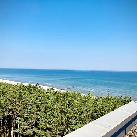 Daire Shellter Prestige Przy Wydmie