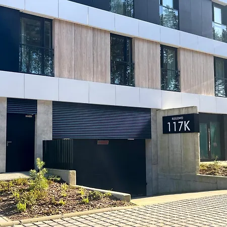Shellter Prestige Przy Wydmie Apartment