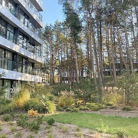 Shellter Prestige Przy Wydmie Apartamento