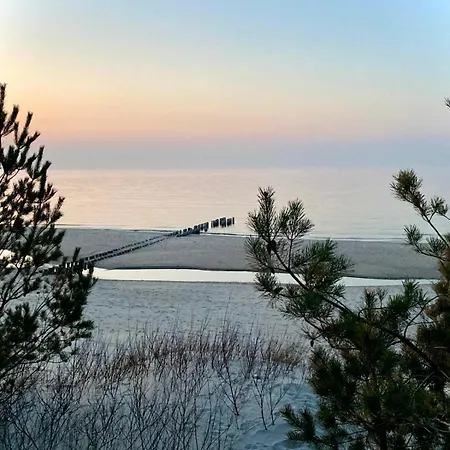 Shellter Prestige Przy Wydmie Daire Rogowo (Gryfice)