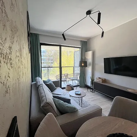 Shellter Prestige Przy Wydmie Apartamento *