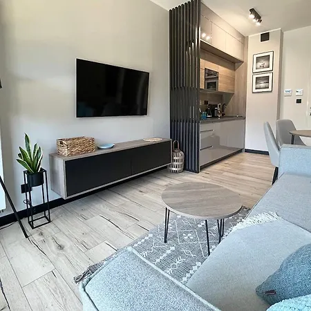 Apartamento Shellter Prestige Przy Wydmie *