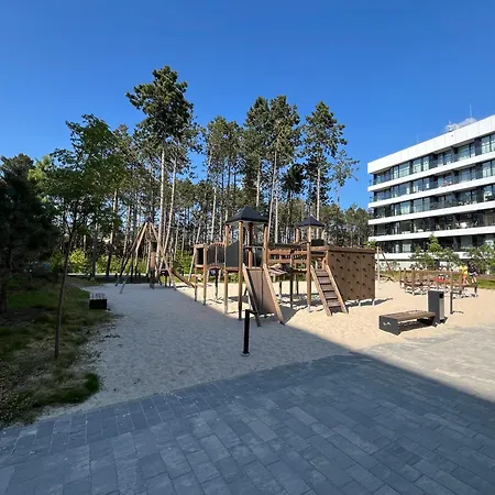 Shellter Prestige Przy Wydmie