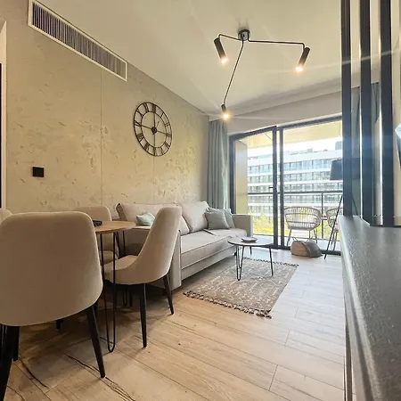 Apartment Shellter Prestige Przy Wydmie Rogowo (Gryfice)
