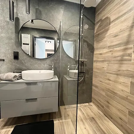 Shellter Prestige Przy Wydmie Rogowo (Gryfice)