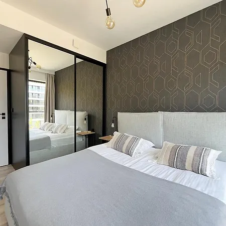 Apartment Shellter Prestige Przy Wydmie