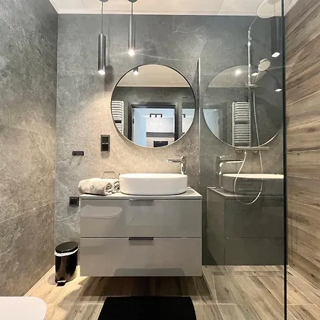 Shellter Prestige Przy Wydmie * Rogowo (Gryfice)