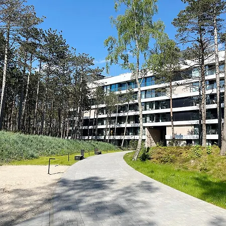 Apartament Shellter Prestige Przy Wydmie Rogowo (Gryfice)