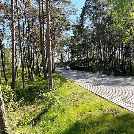 Shellter Prestige Przy Wydmie Rogowo (Gryfice)