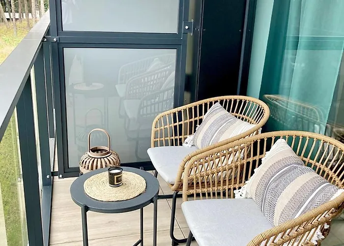 Shellter Prestige Przy Wydmie * Rogowo (Gryfice)