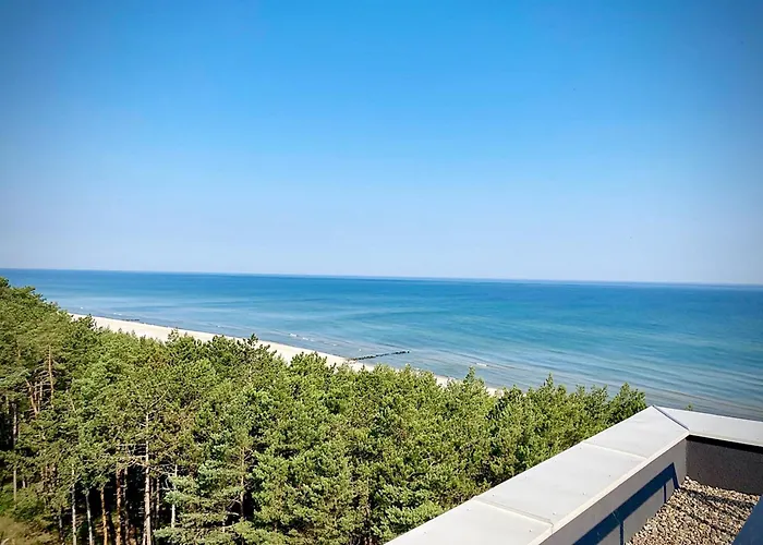 Διαμέρισμα Shellter Prestige Przy Wydmie