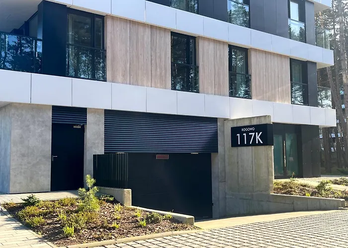 Shellter Prestige Przy Wydmie Διαμέρισμα