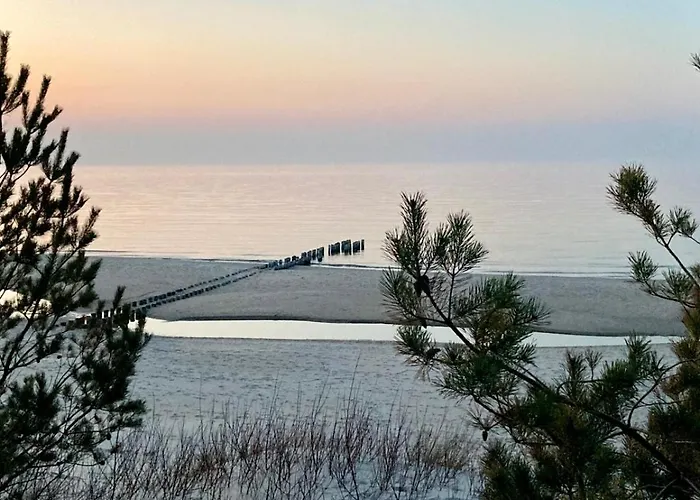 Shellter Prestige Przy Wydmie Διαμέρισμα Rogowo (Gryfice)