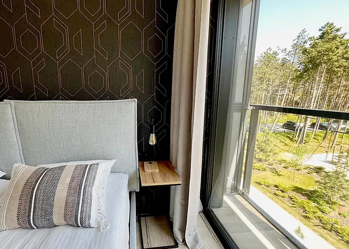 Shellter Prestige Przy Wydmie Rogowo (Gryfice)