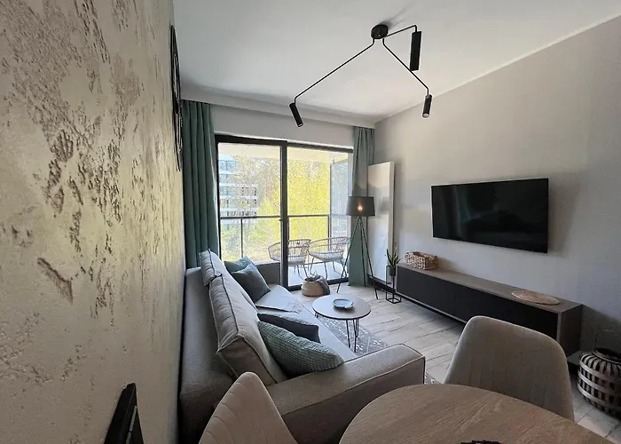 Shellter Prestige Przy Wydmie Διαμέρισμα *