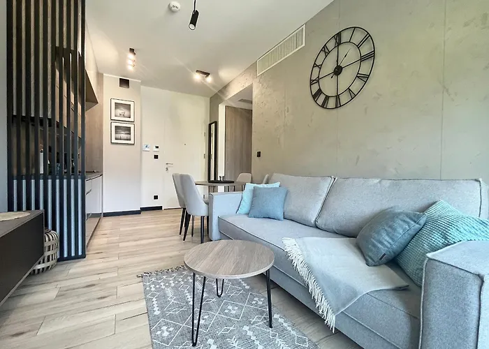 Shellter Prestige Przy Wydmie Rogowo (Gryfice)