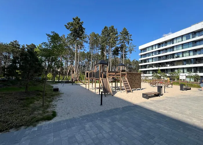 Shellter Prestige Przy Wydmie