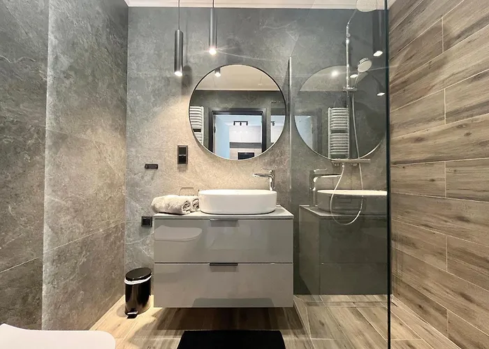 Shellter Prestige Przy Wydmie * Rogowo (Gryfice)