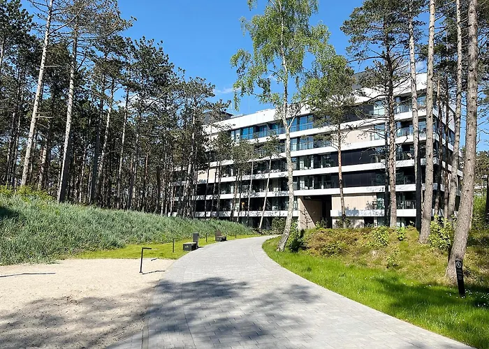 Διαμέρισμα Shellter Prestige Przy Wydmie Rogowo (Gryfice)