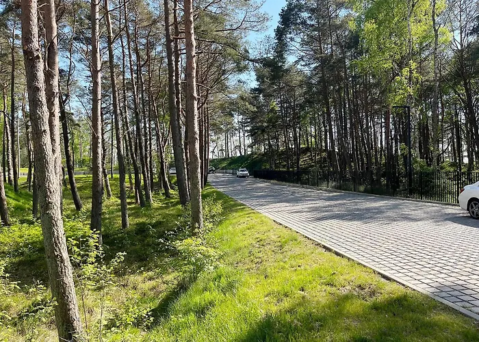 Shellter Prestige Przy Wydmie Rogowo (Gryfice)